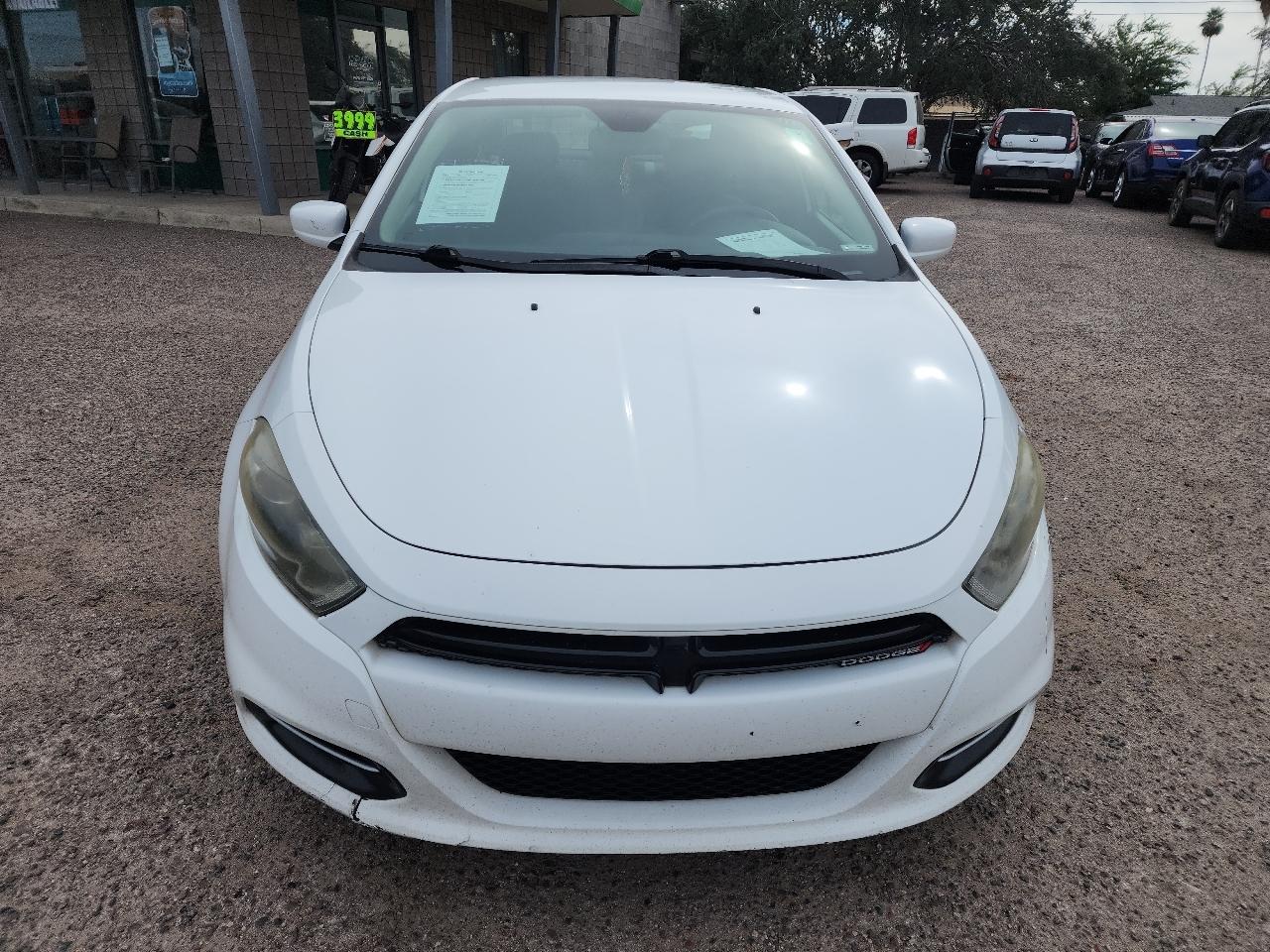 Dodge Dart 4dr Sdn SXT 2015