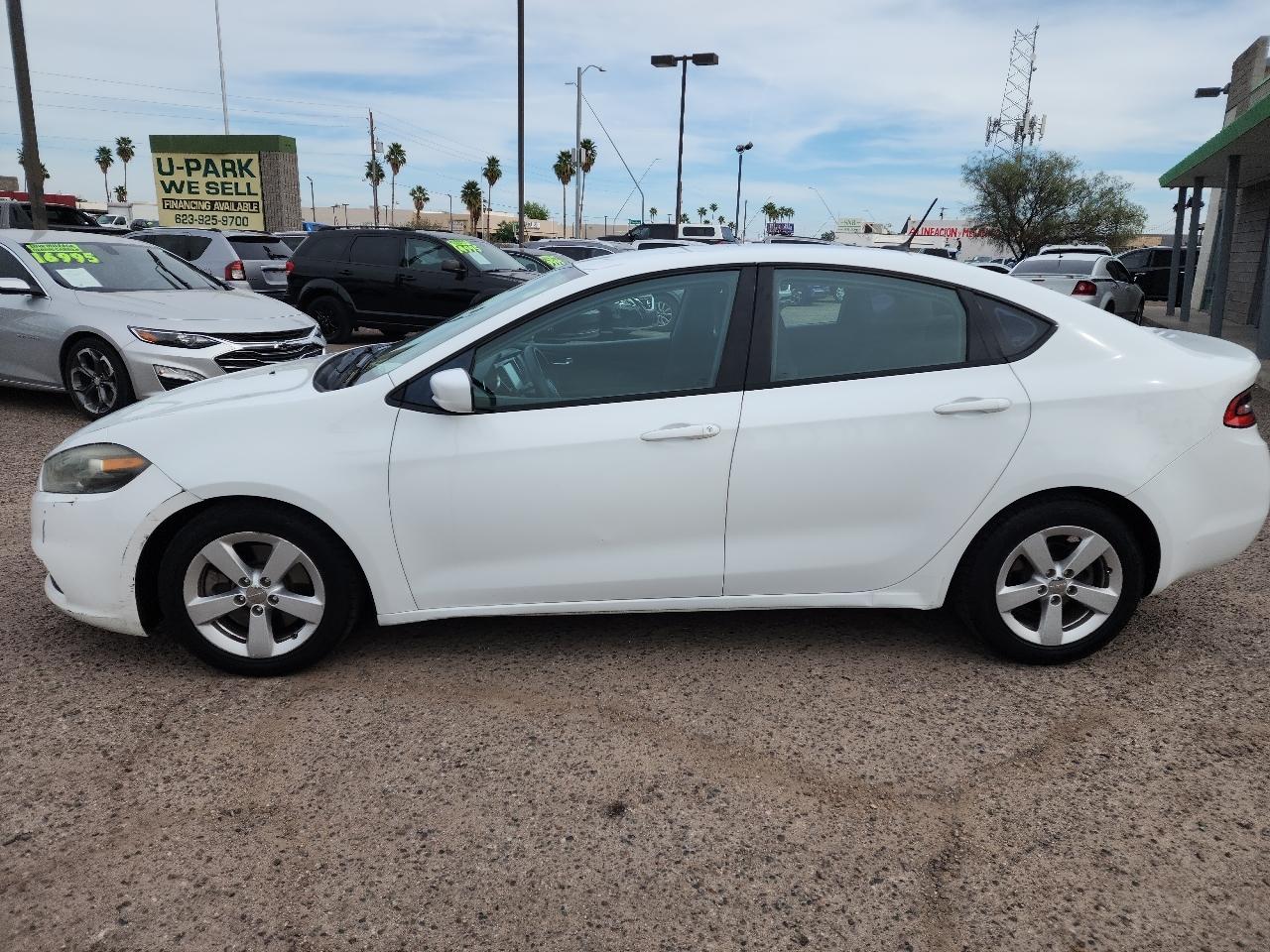 Dodge Dart 4dr Sdn SXT 2015