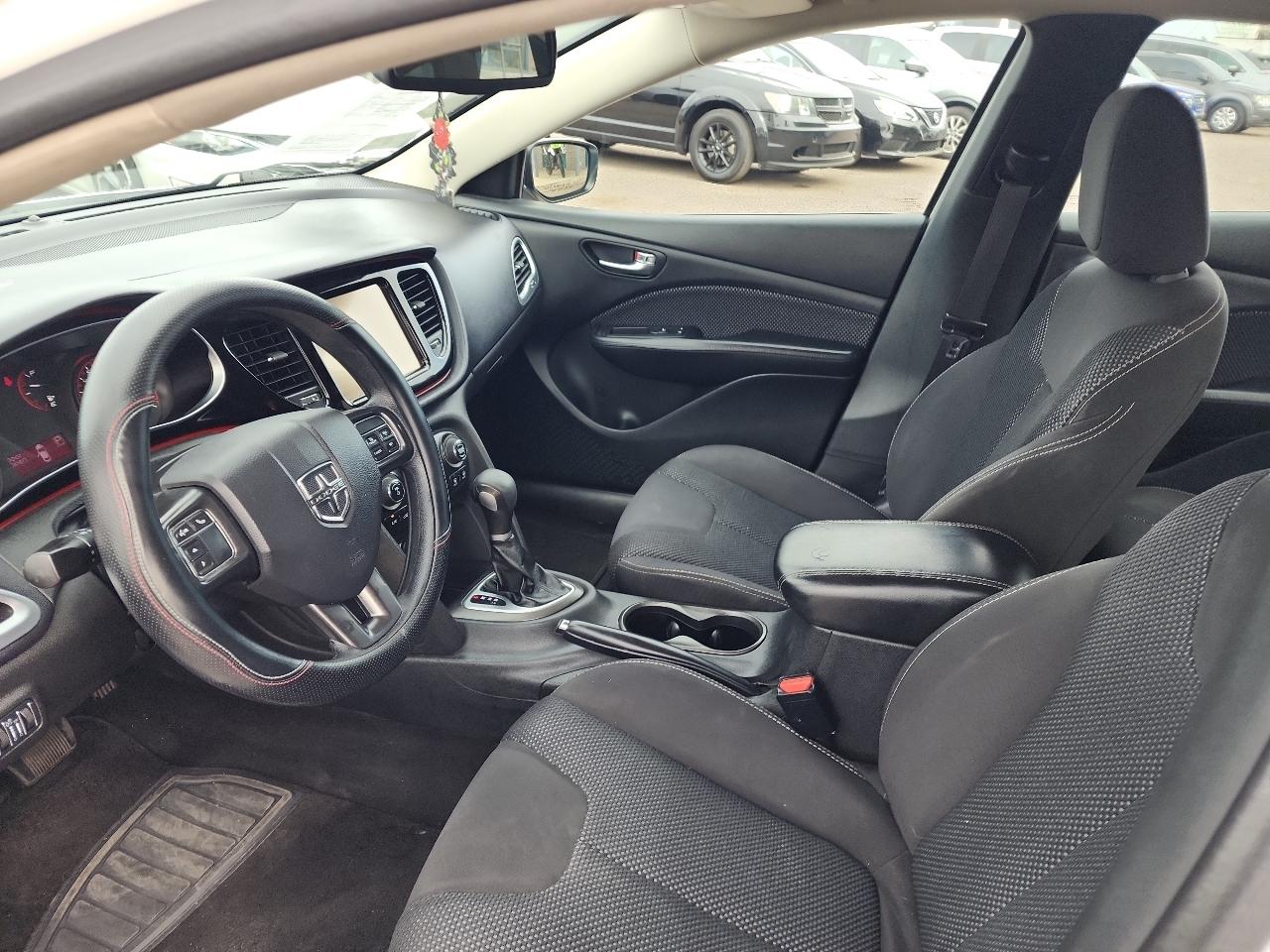 Dodge Dart 4dr Sdn SXT 2015