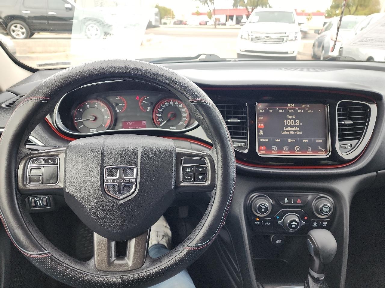 Dodge Dart 4dr Sdn SXT 2015