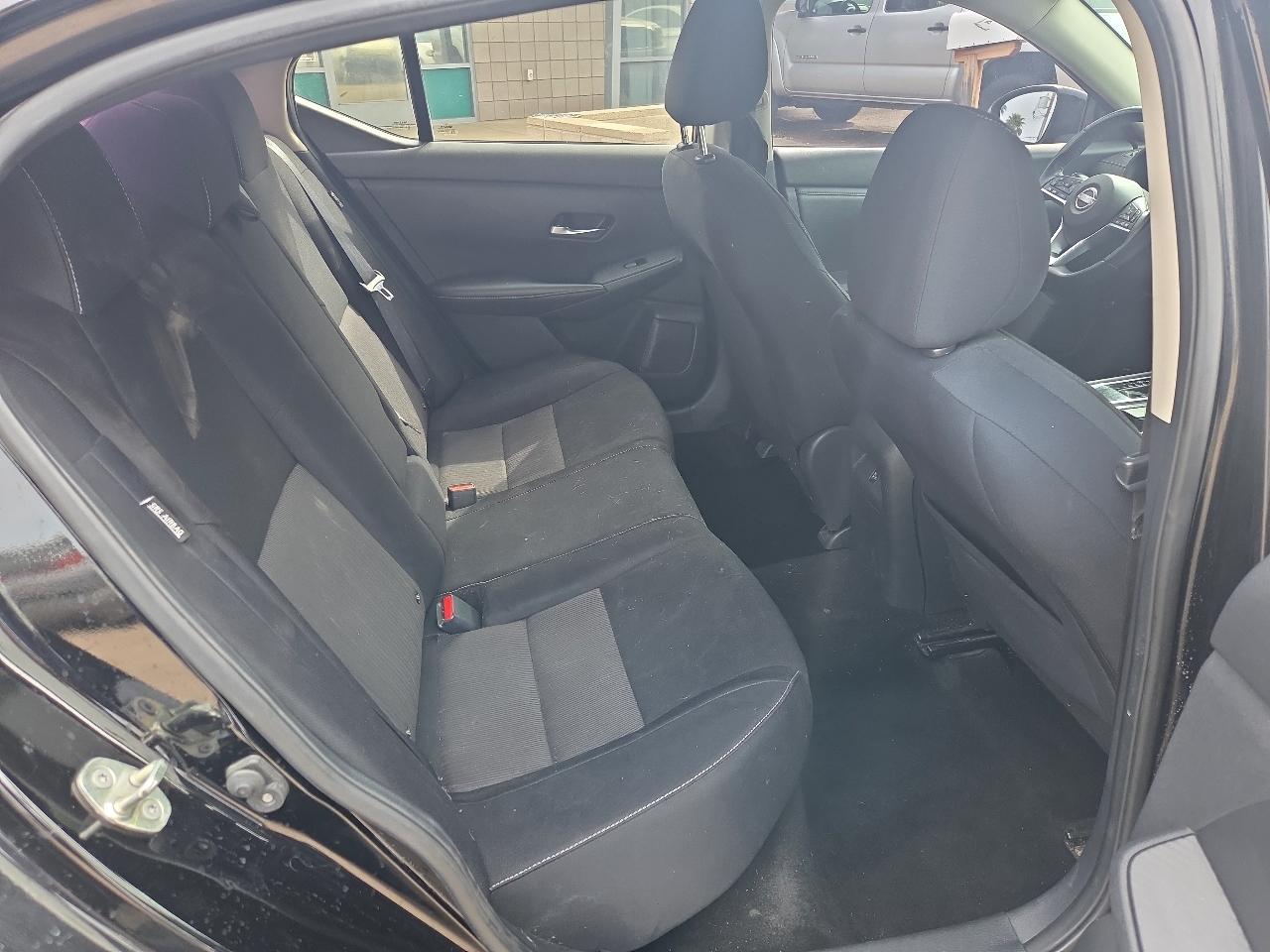 Nissan Sentra SV CVT 2021