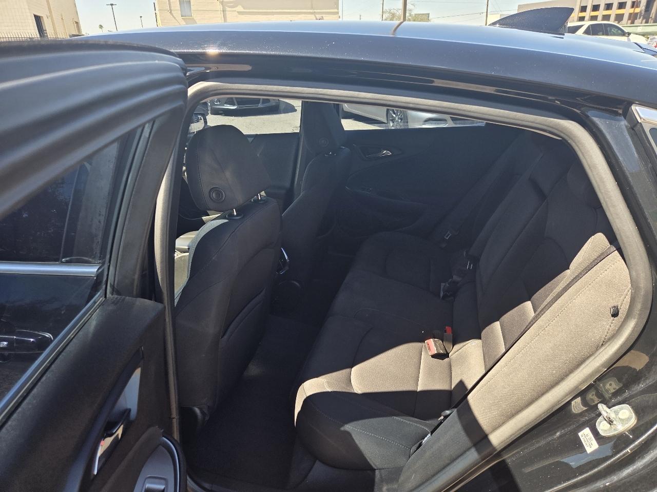 Chevrolet Malibu 4dr Sdn LT w/1LT 2018