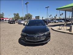 2018 Chevrolet Malibu 