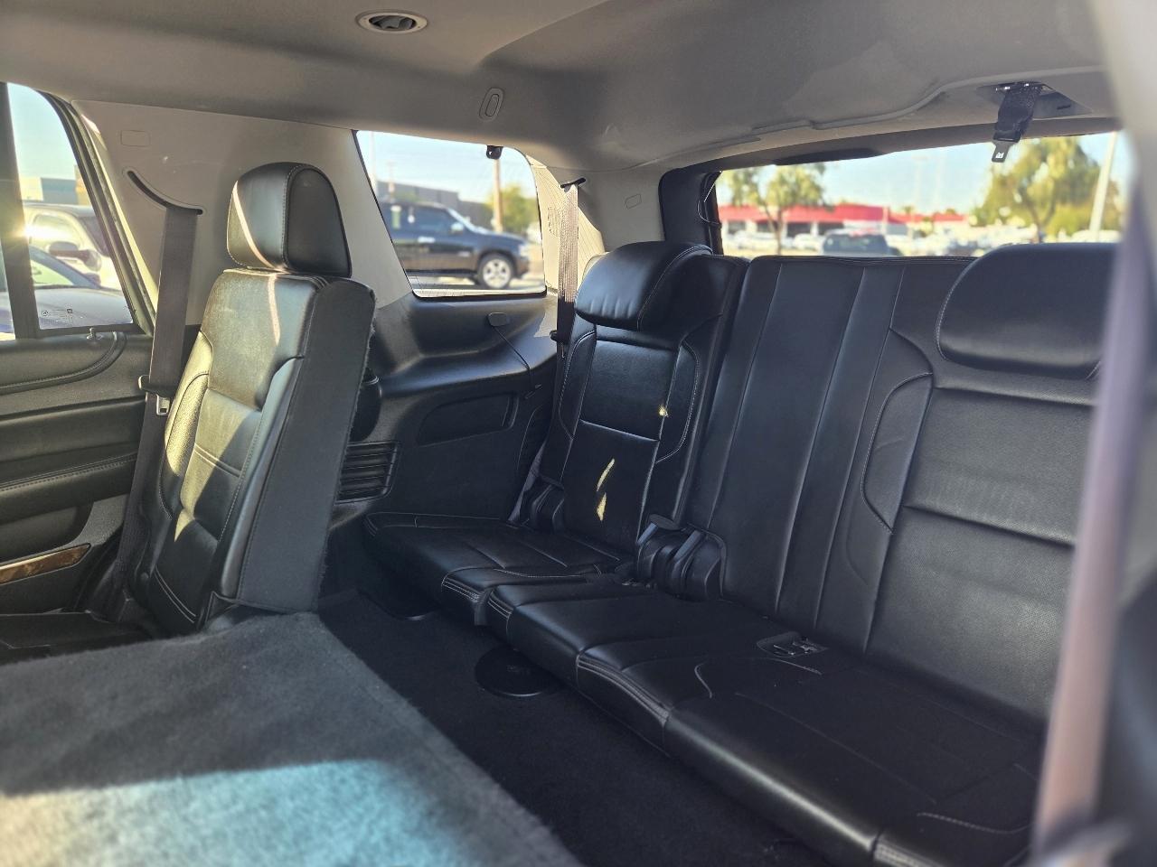 GMC Yukon 4WD 4dr Denali 2015