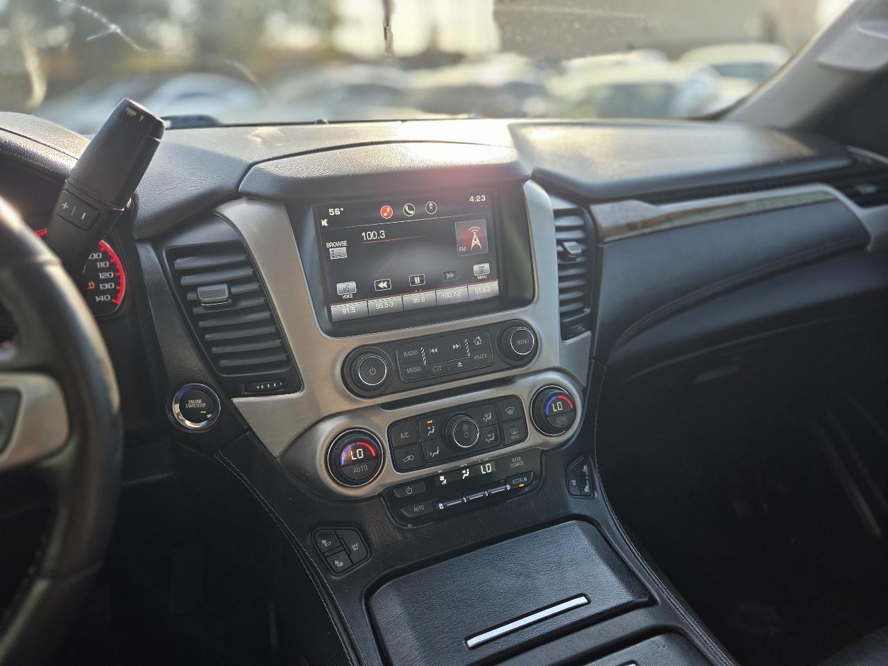 GMC Yukon 4WD 4dr Denali 2015