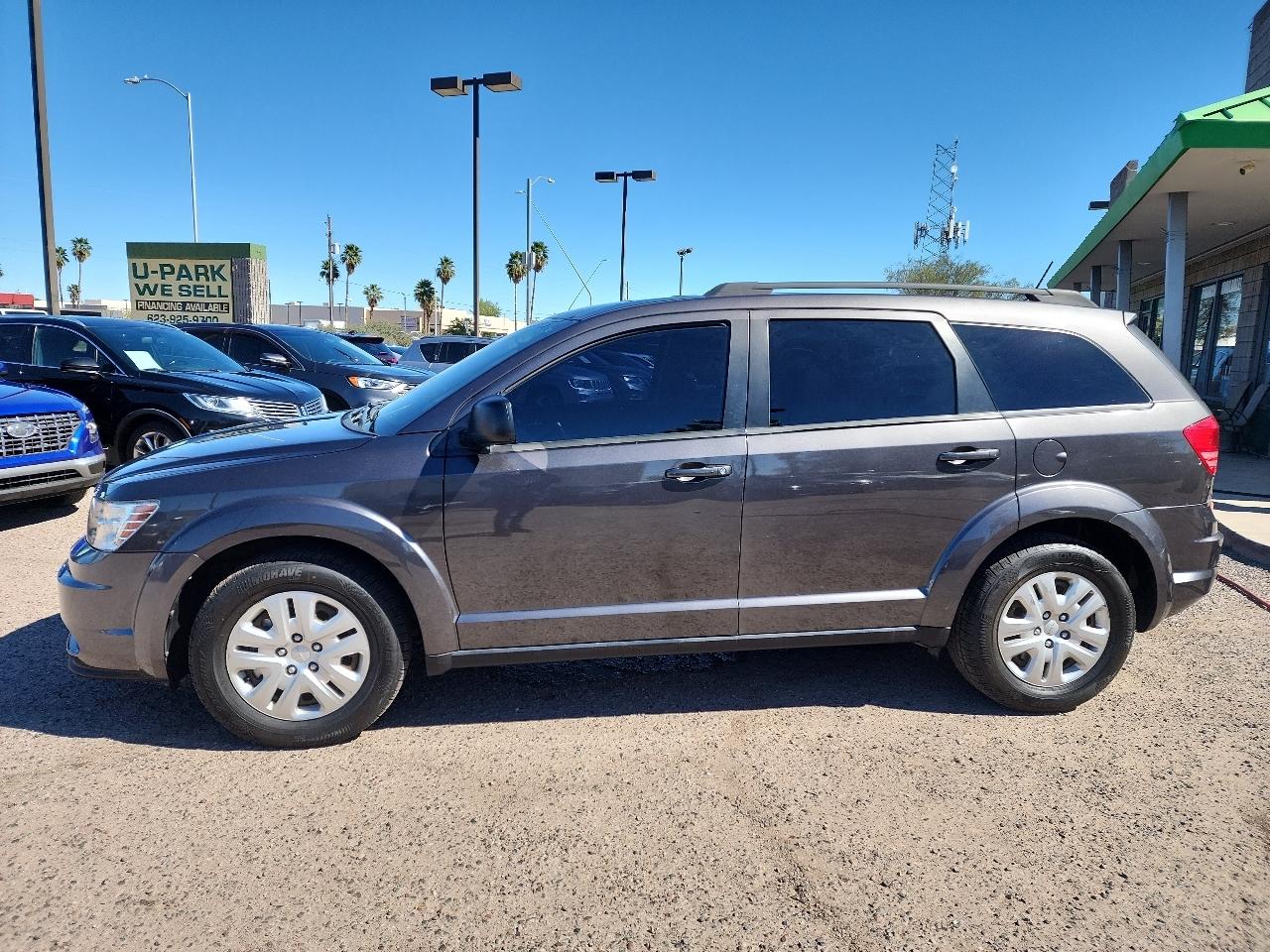Dodge Journey SE FWD 2018