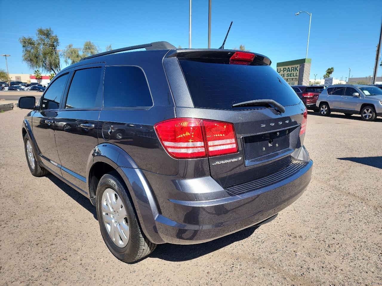 Dodge Journey SE FWD 2018