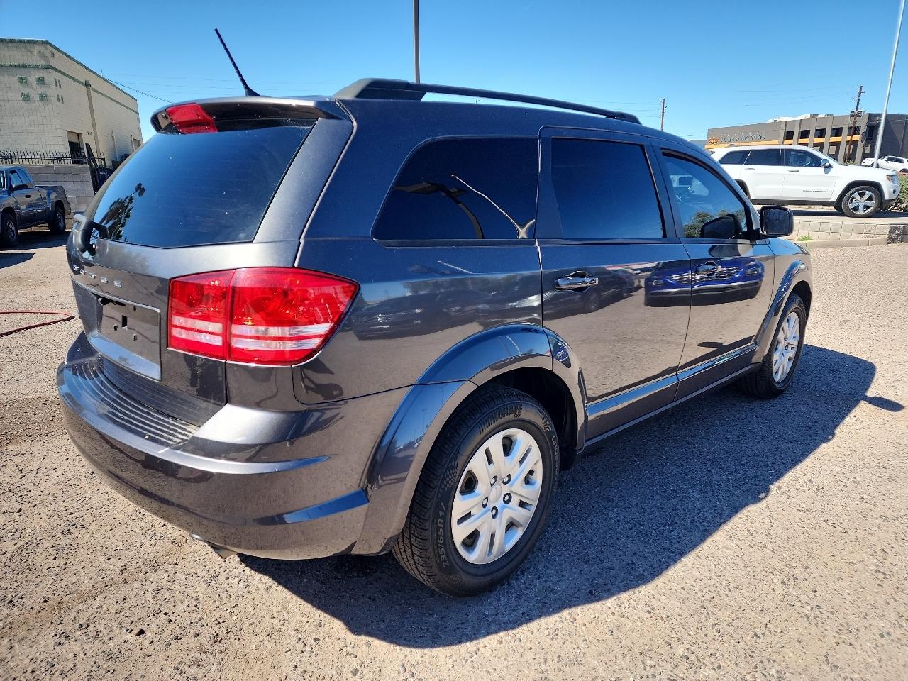 Dodge Journey SE FWD 2018