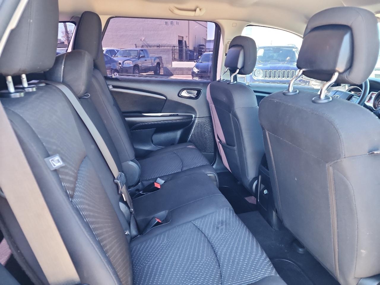 Dodge Journey SE FWD 2018