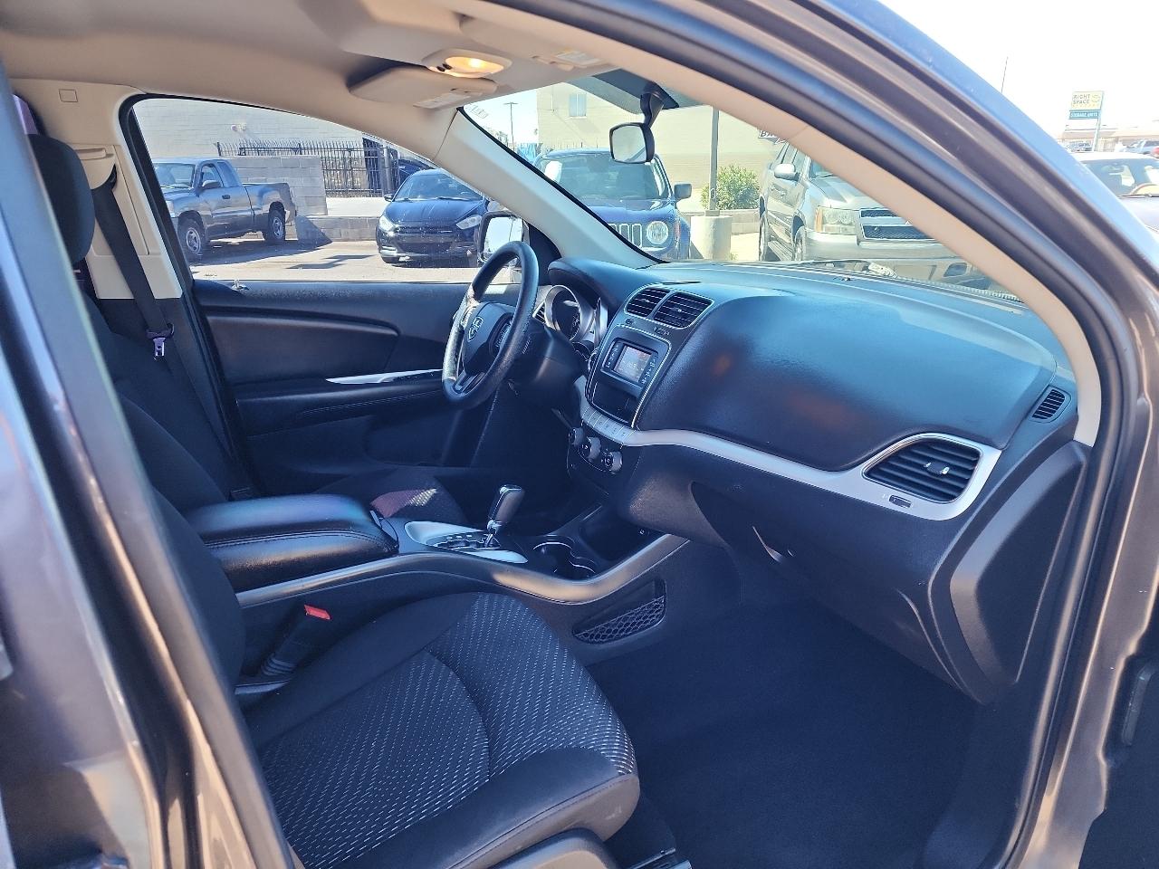 Dodge Journey SE FWD 2018