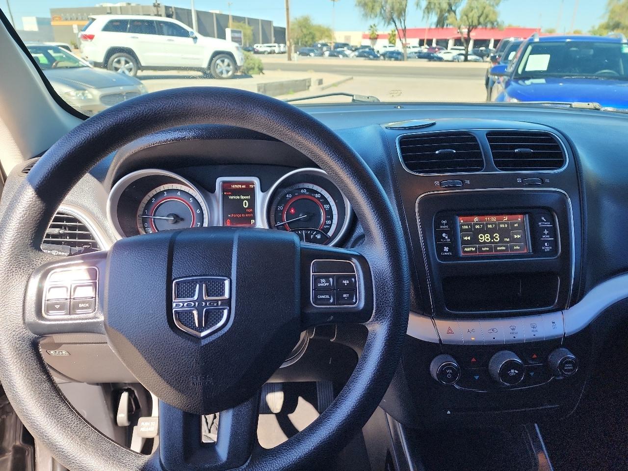 Dodge Journey SE FWD 2018