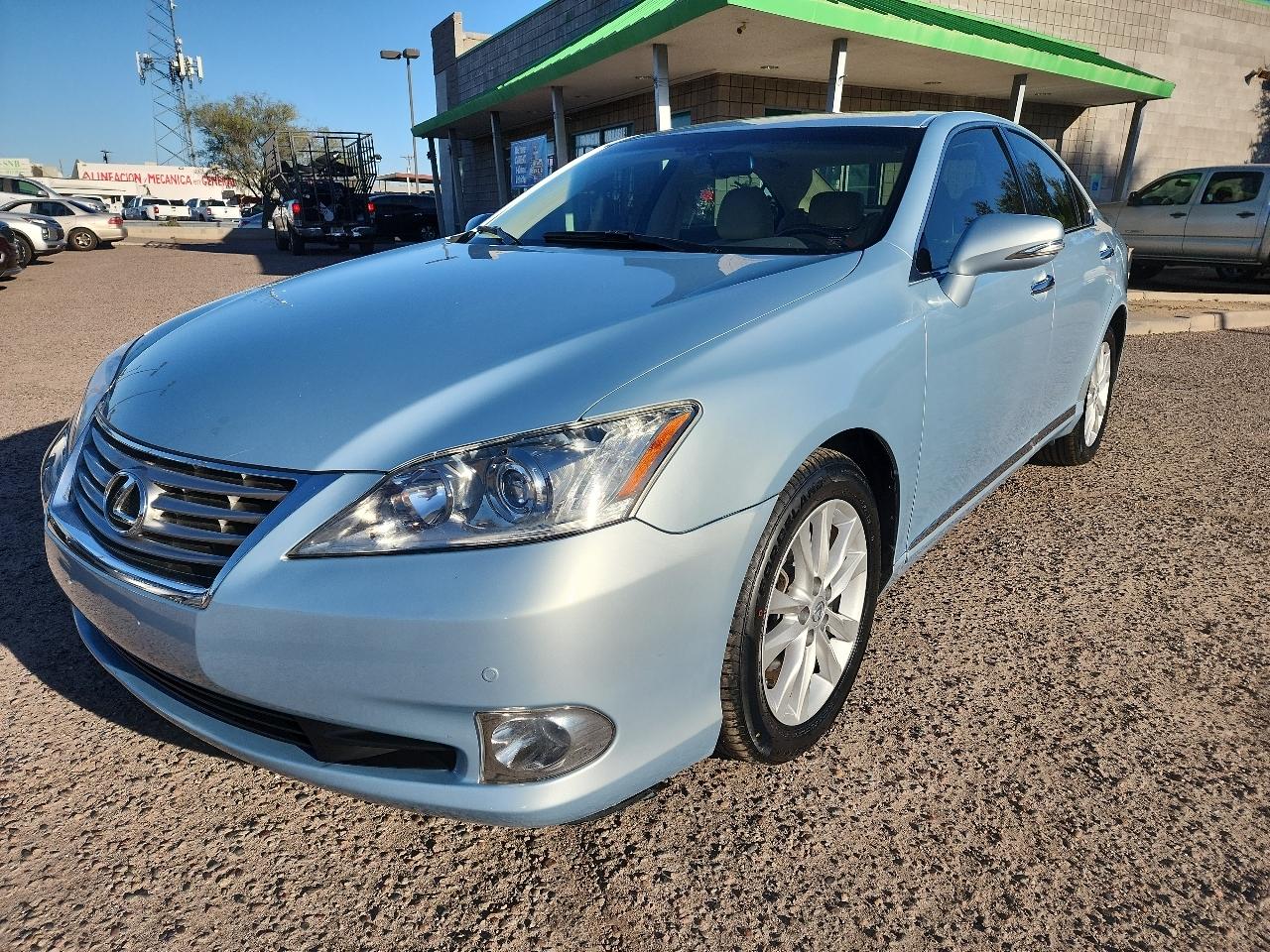 2012 Lexus ES 350