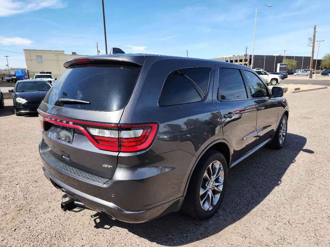 Dodge Durango GT RWD 2019