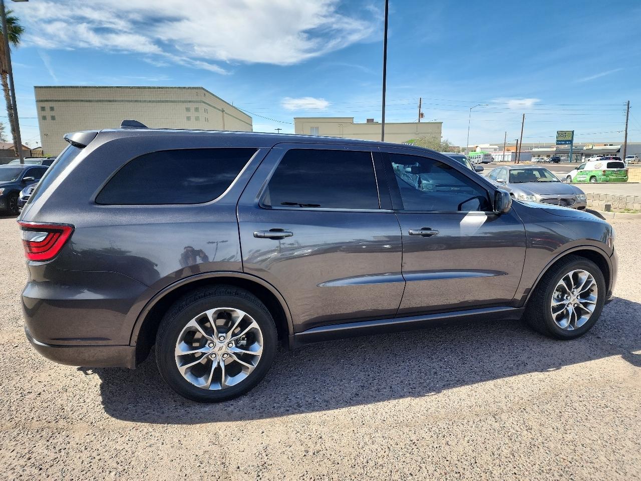Dodge Durango GT RWD 2019