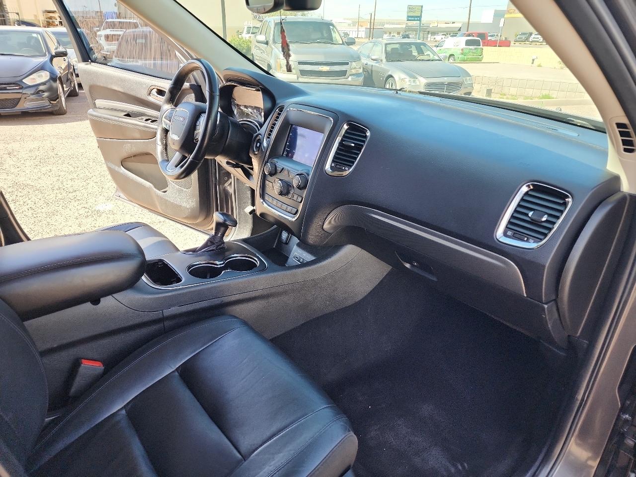 Dodge Durango GT RWD 2019