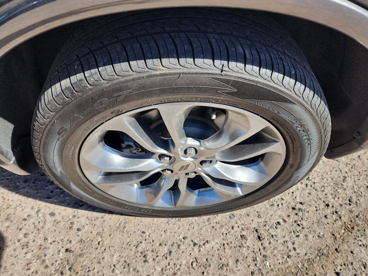 Dodge Durango GT RWD 2019