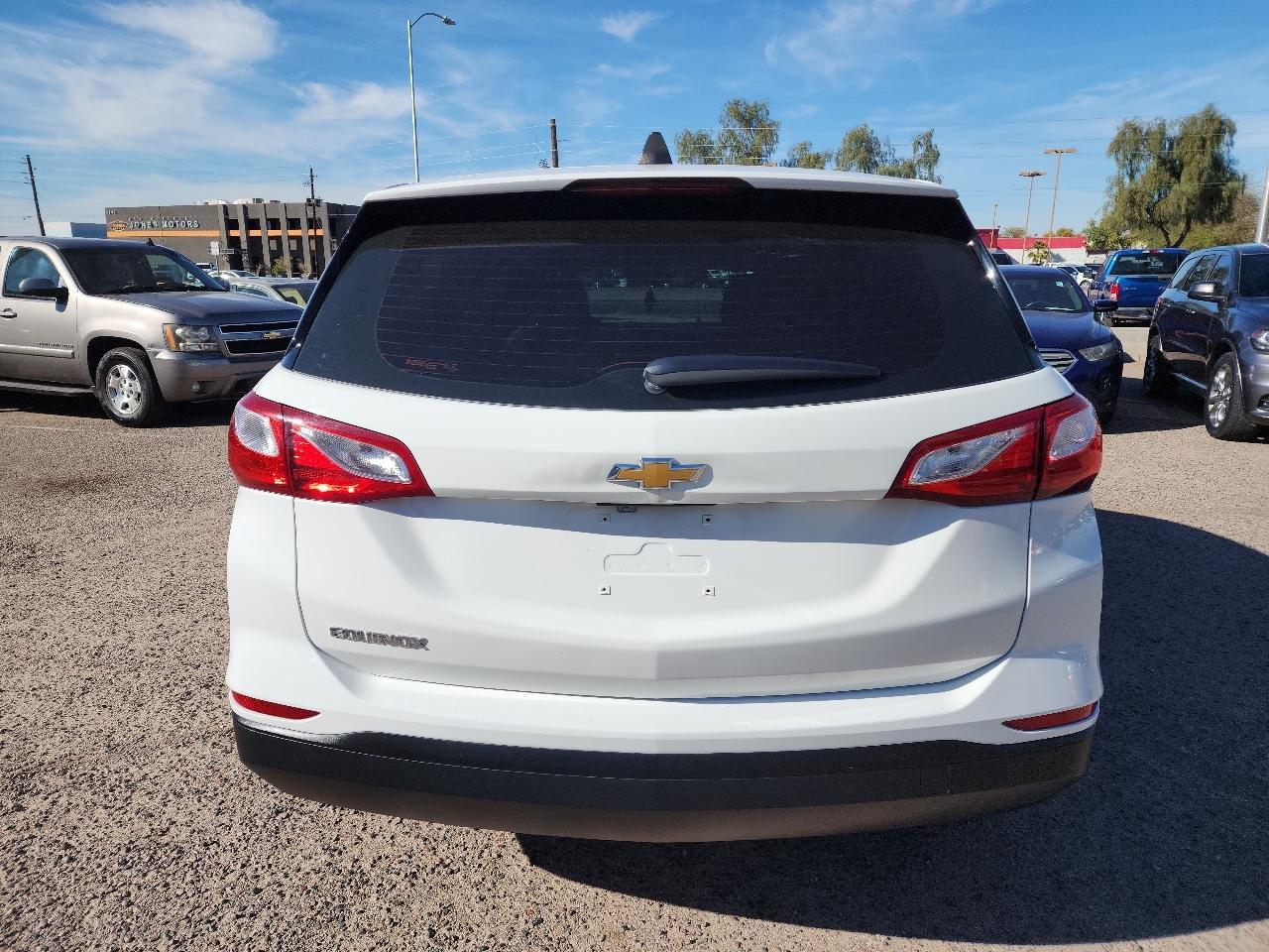 Chevrolet Equinox FWD 4dr LS w/1LS 2019
