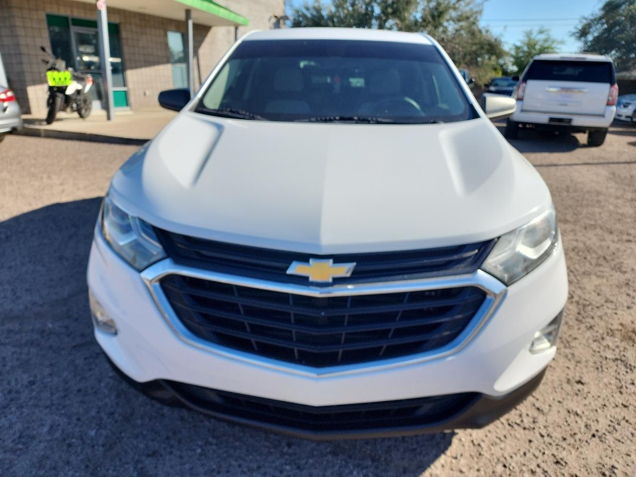 Chevrolet Equinox FWD 4dr LS w/1LS 2019