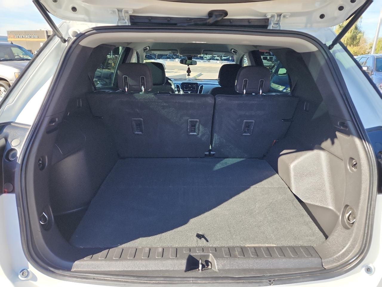 Chevrolet Equinox FWD 4dr LS w/1LS 2019