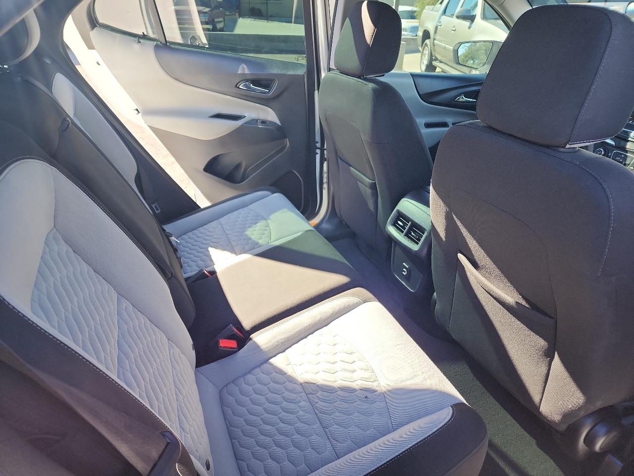 Chevrolet Equinox FWD 4dr LS w/1LS 2019