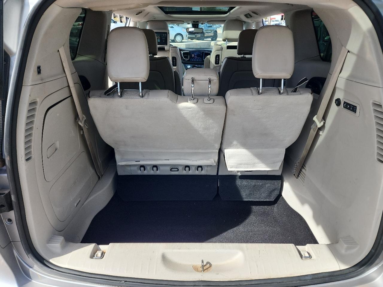 Chrysler Pacifica Limited FWD 2018