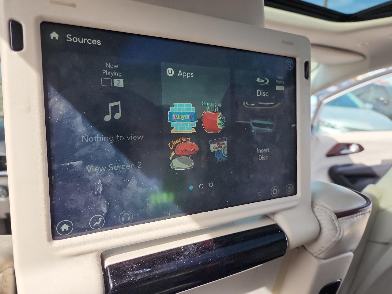 Chrysler Pacifica Limited FWD 2018