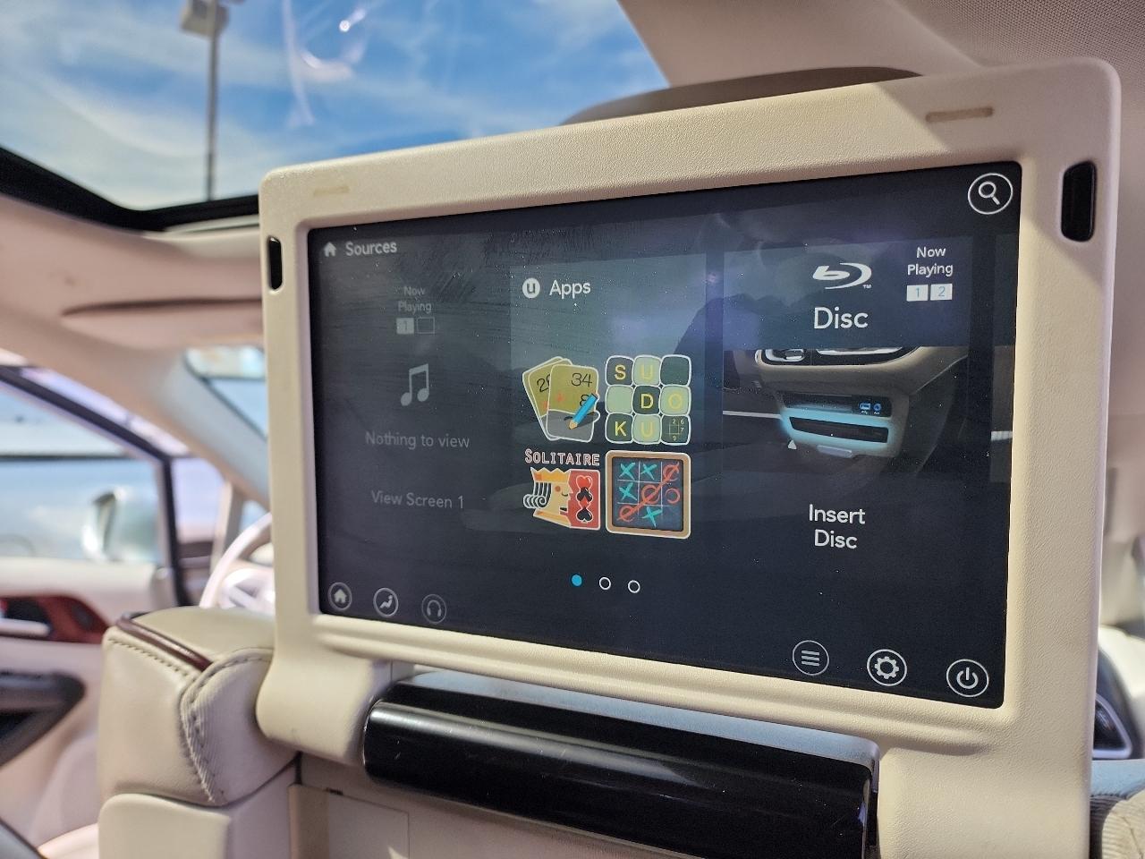 Chrysler Pacifica Limited FWD 2018