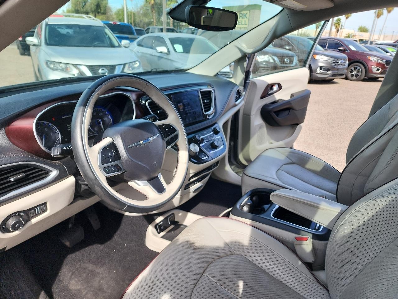 Chrysler Pacifica Limited FWD 2018