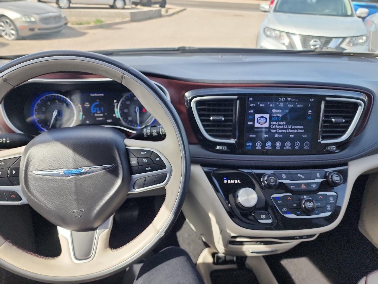 Chrysler Pacifica Limited FWD 2018