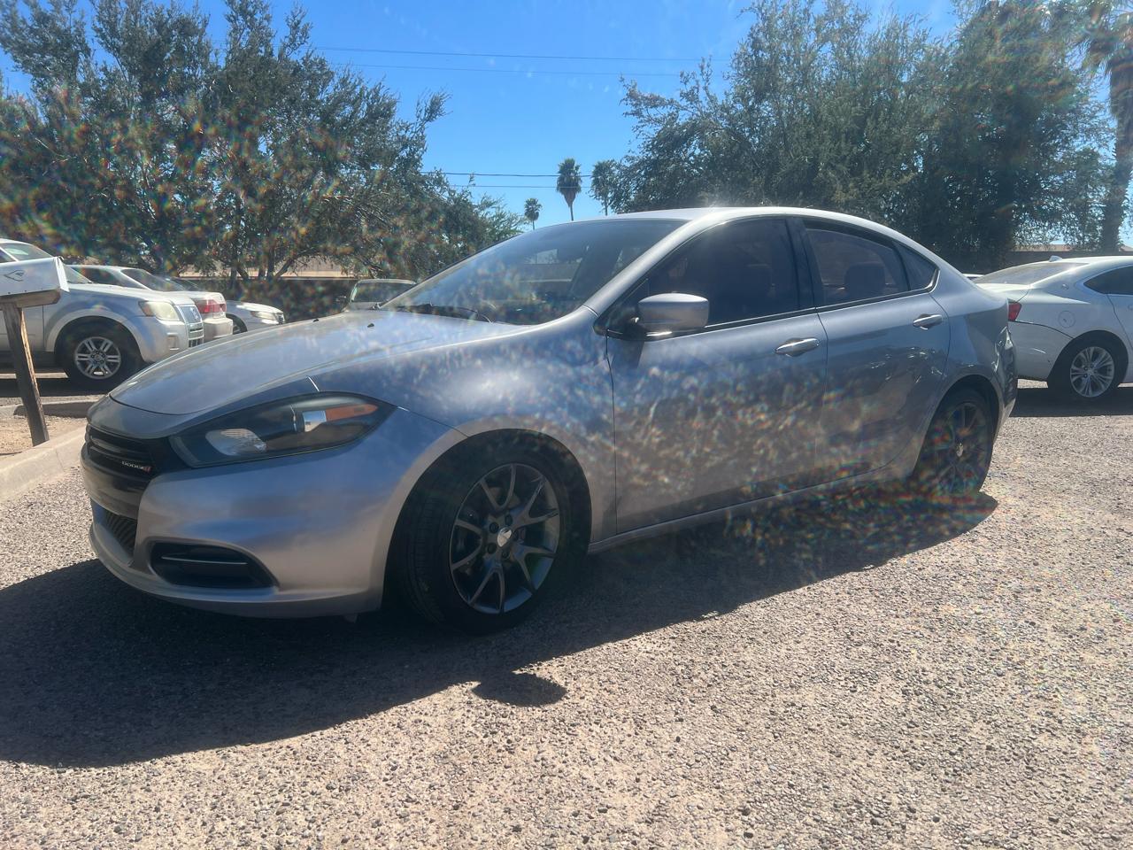 Dodge Dart 4dr Sdn SE *Ltd Avail* 2016