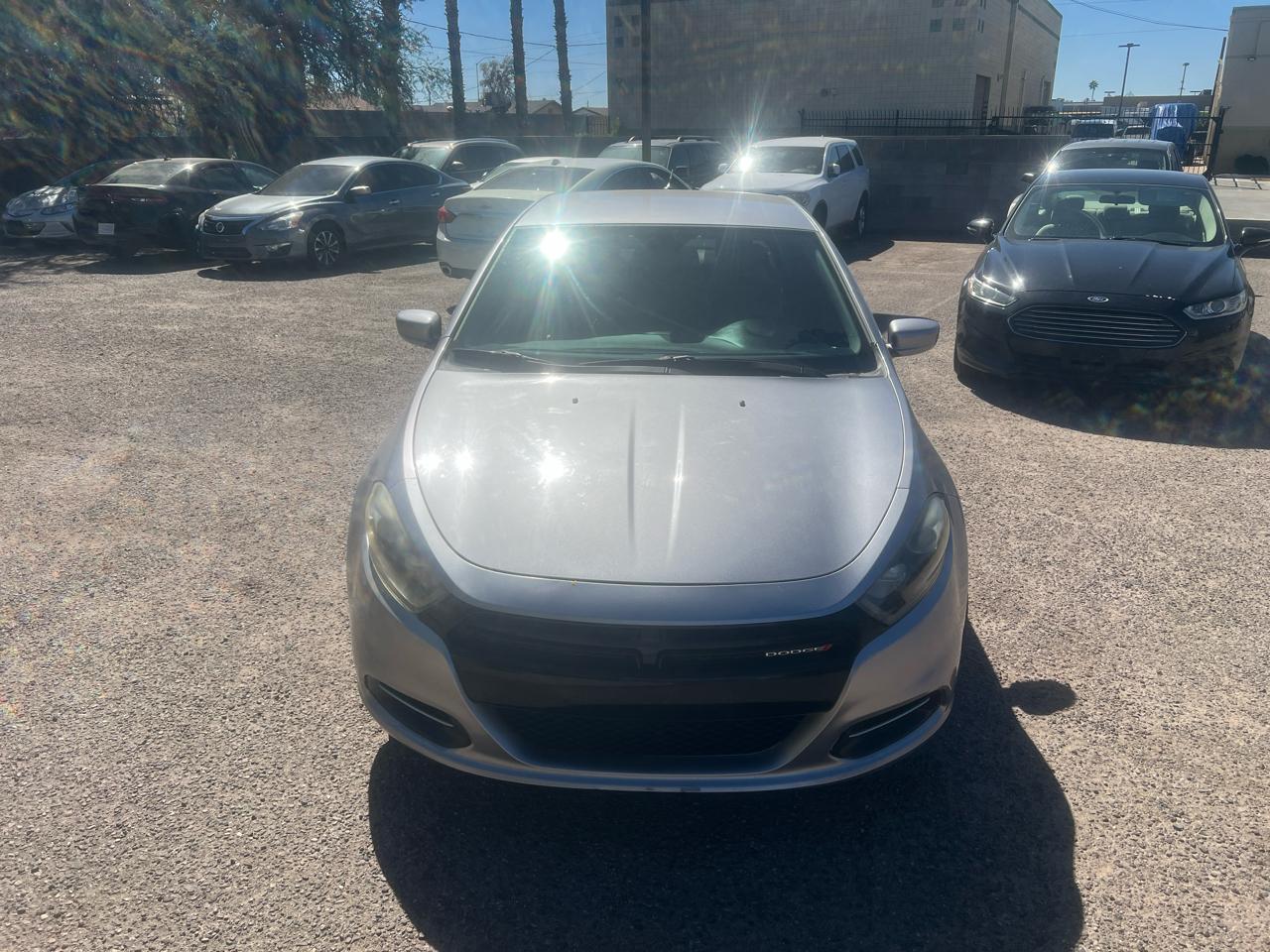 Dodge Dart 4dr Sdn SE *Ltd Avail* 2016