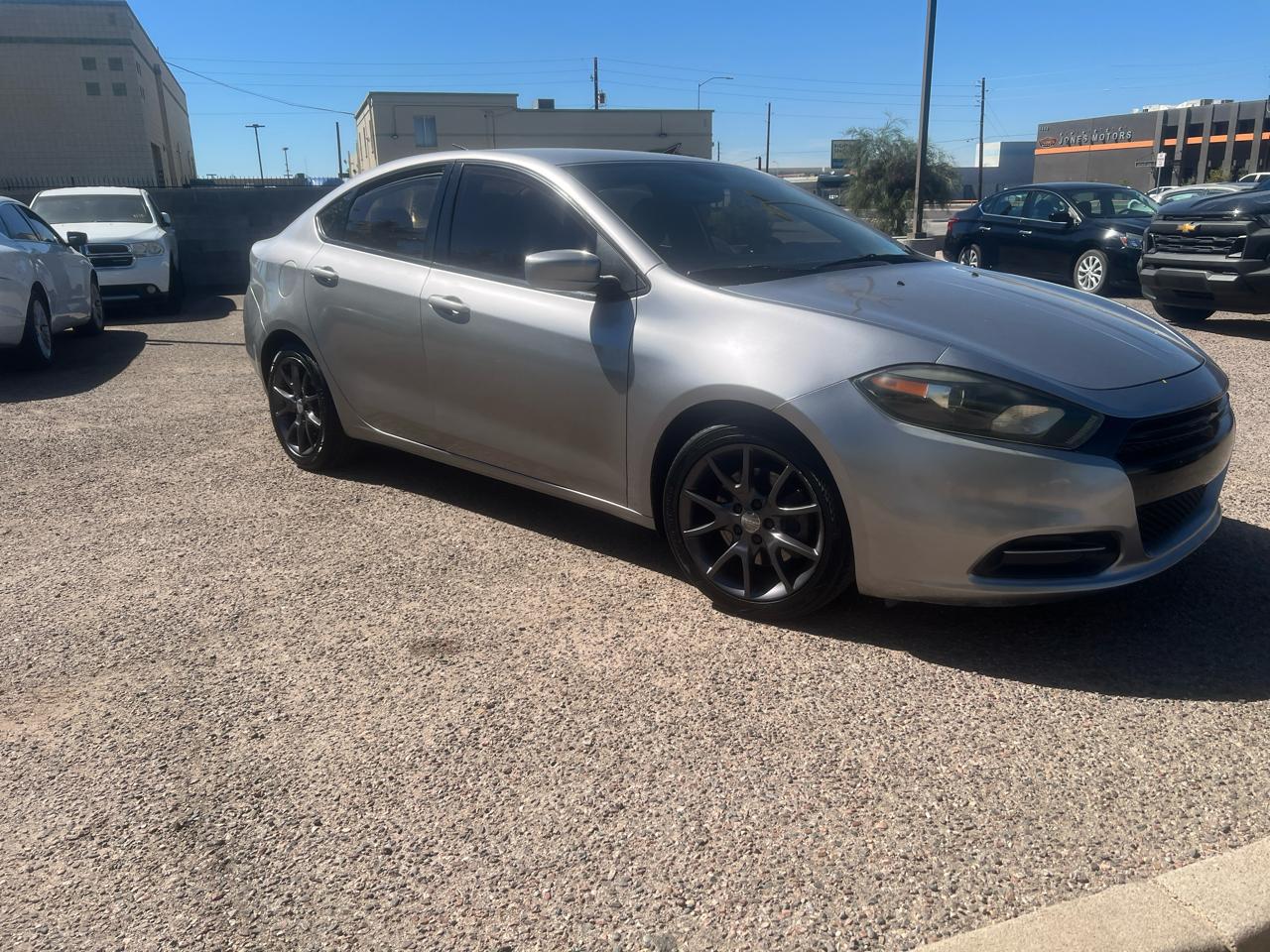 Dodge Dart 4dr Sdn SE *Ltd Avail* 2016