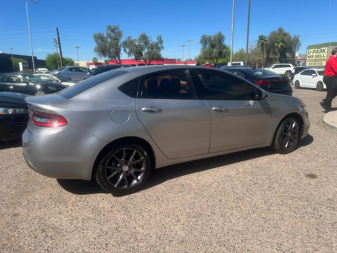 Dodge Dart 4dr Sdn SE *Ltd Avail* 2016