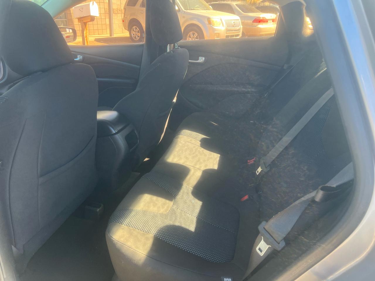 Dodge Dart 4dr Sdn SE *Ltd Avail* 2016