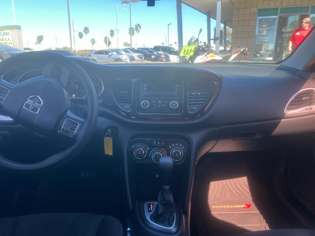 Dodge Dart 4dr Sdn SE *Ltd Avail* 2016