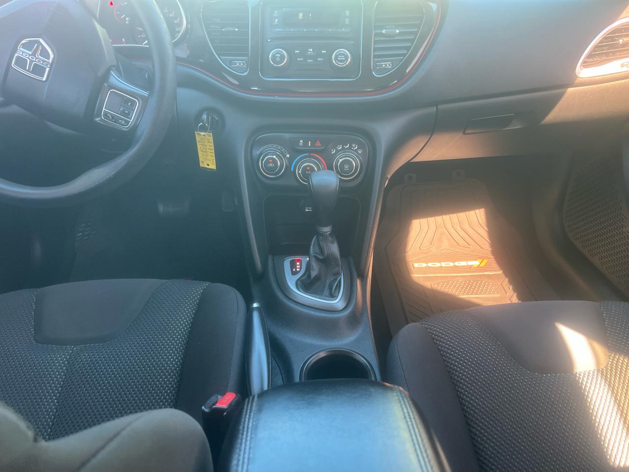 Dodge Dart 4dr Sdn SE *Ltd Avail* 2016