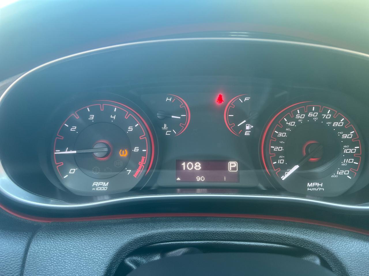 Dodge Dart 4dr Sdn SE *Ltd Avail* 2016