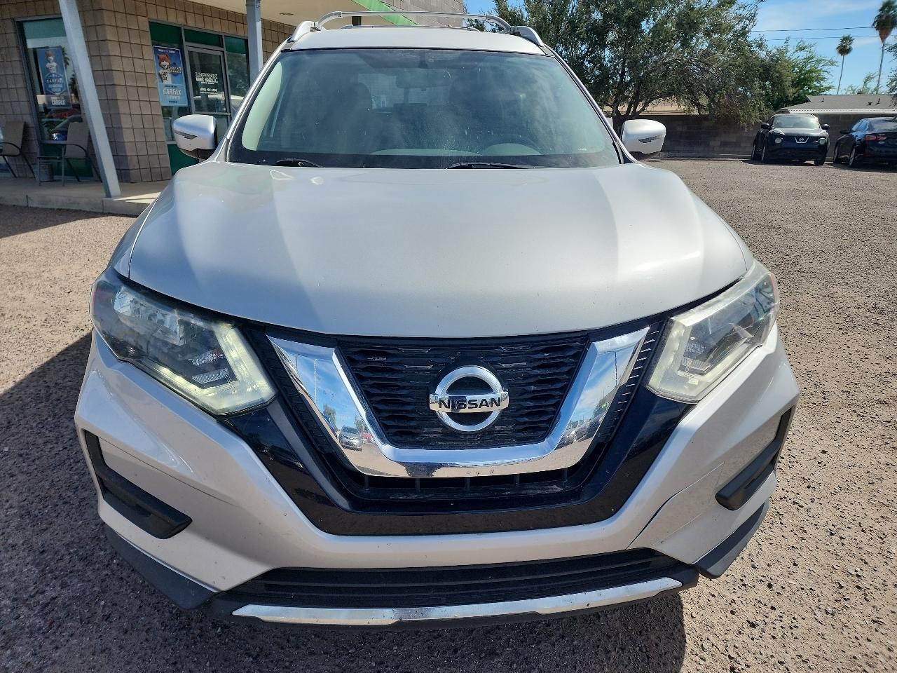 Nissan Rogue FWD S 2017