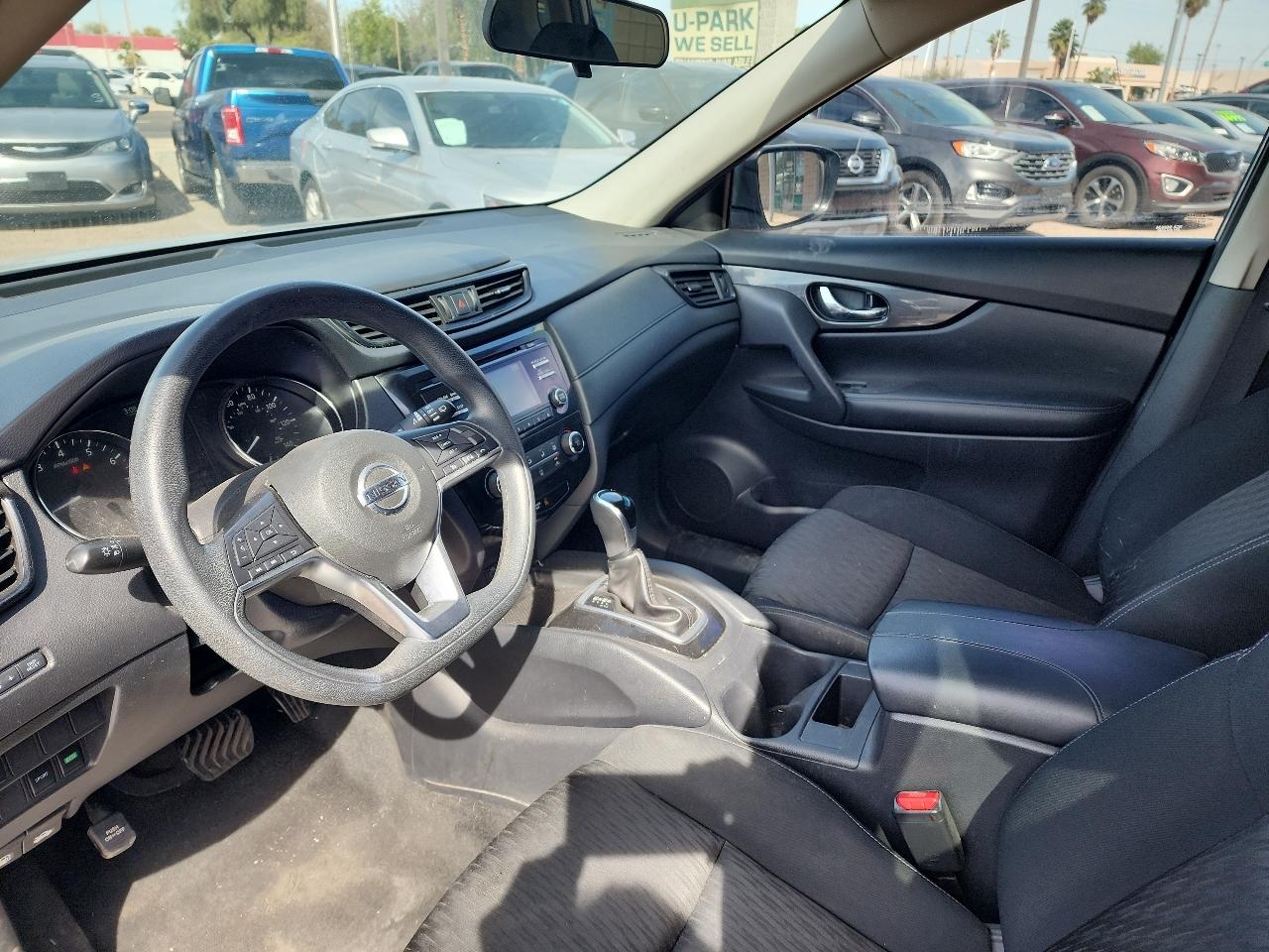 Nissan Rogue FWD S 2017