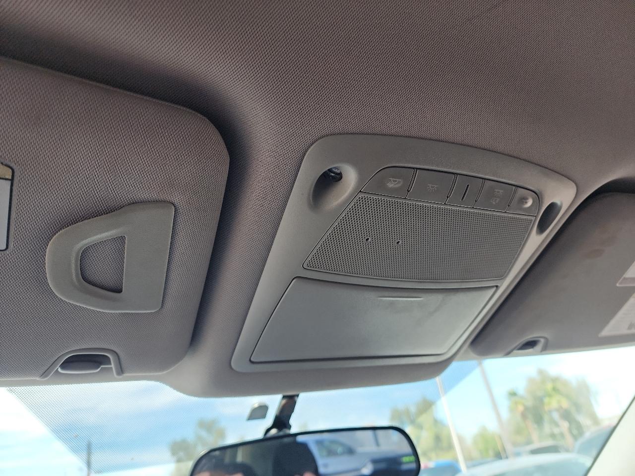 Nissan Rogue FWD S 2017