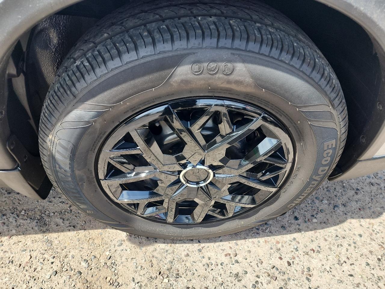 Nissan Rogue FWD S 2017