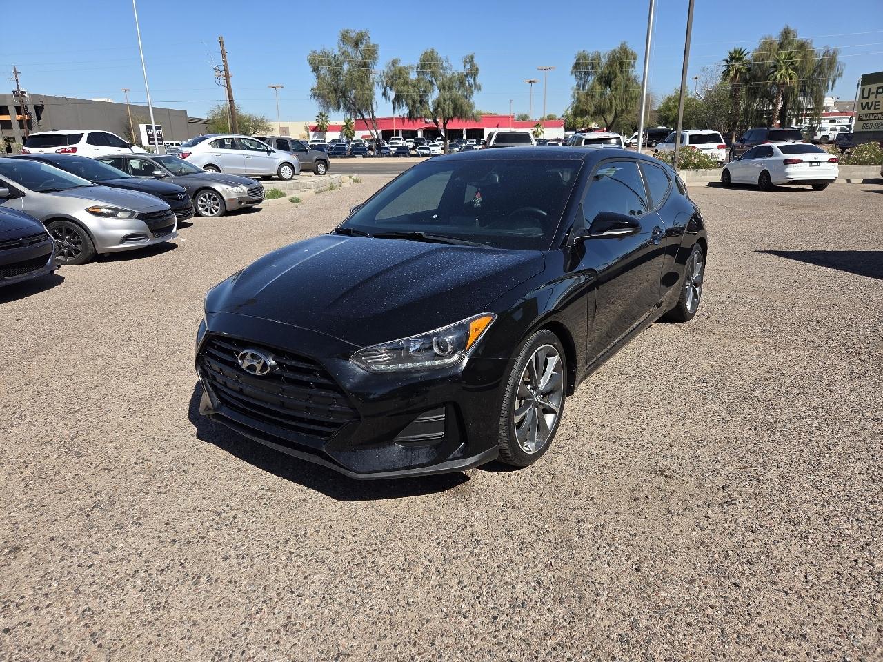 2019 Hyundai Veloster 2.0 Premium Auto