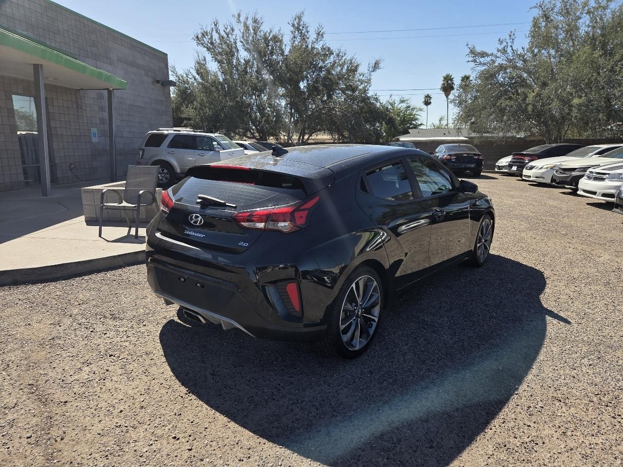 Hyundai Veloster 2.0 Premium Auto 2019