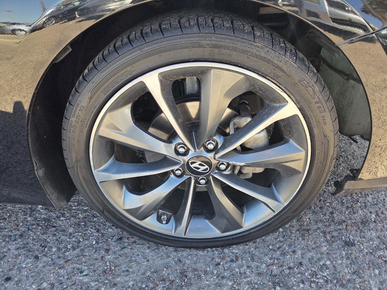 Hyundai Veloster 2.0 Premium Auto 2019