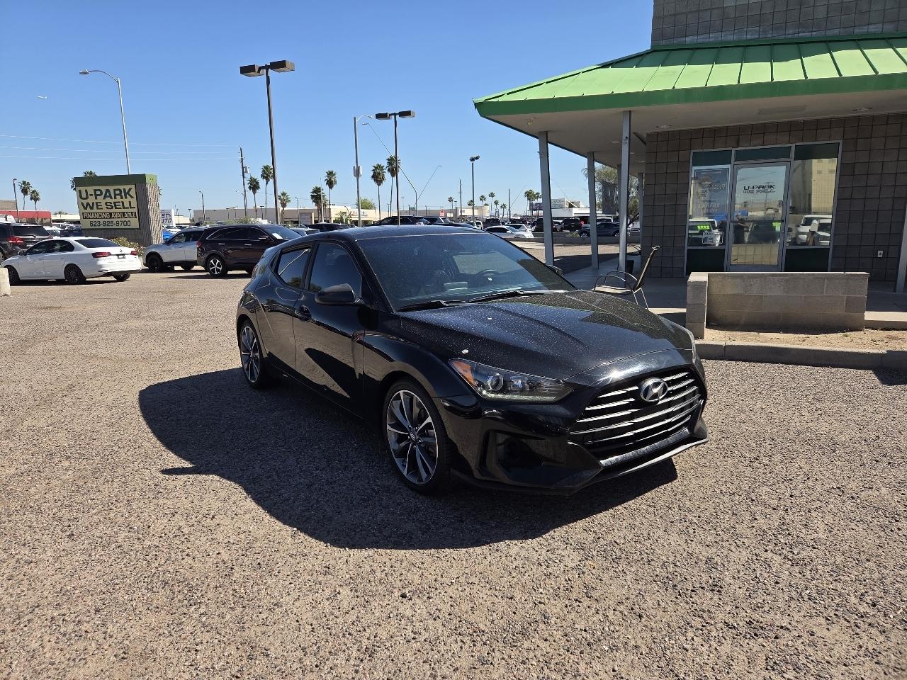 Hyundai Veloster 2.0 Premium Auto 2019