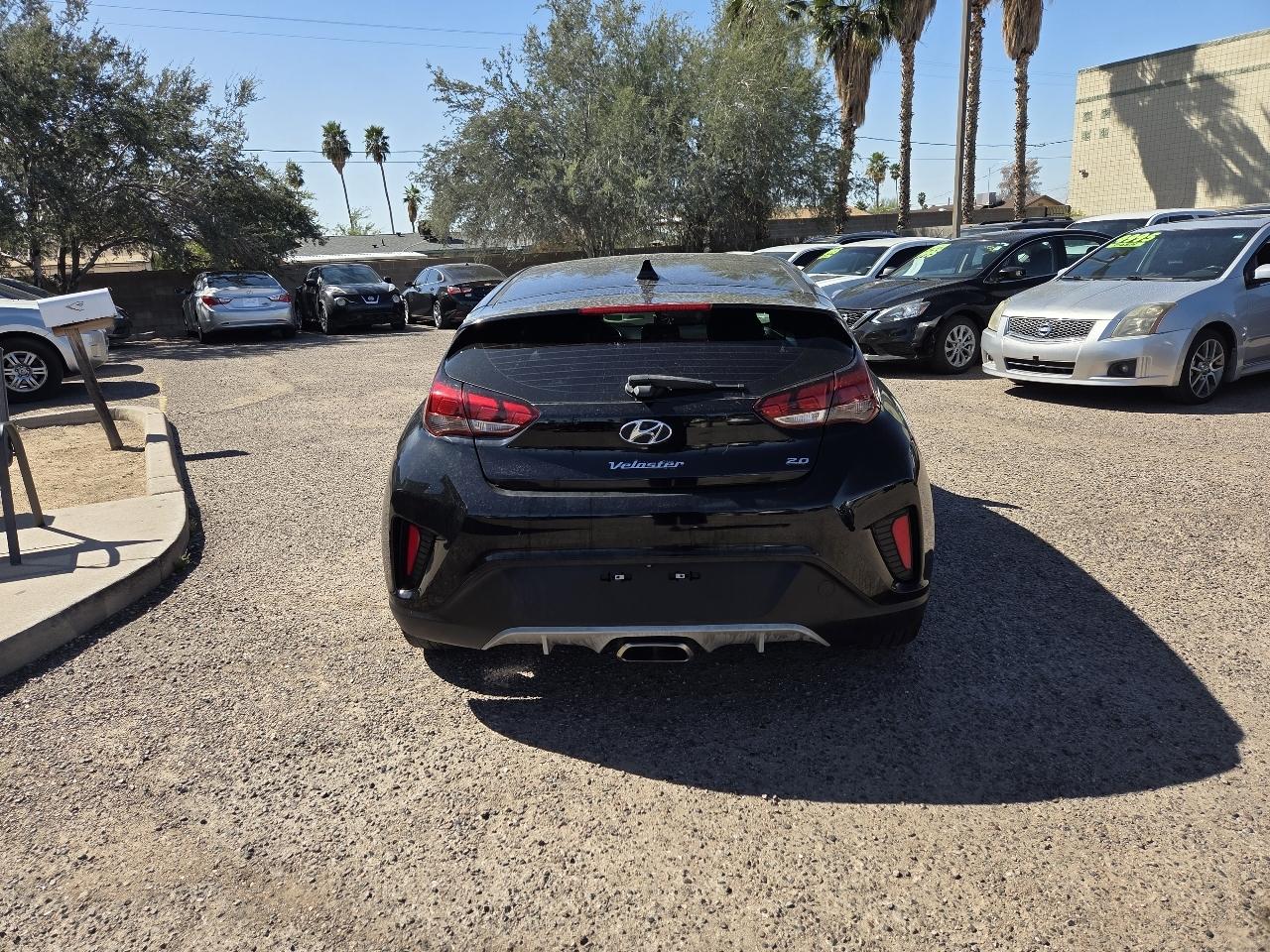 Hyundai Veloster 2.0 Premium Auto 2019