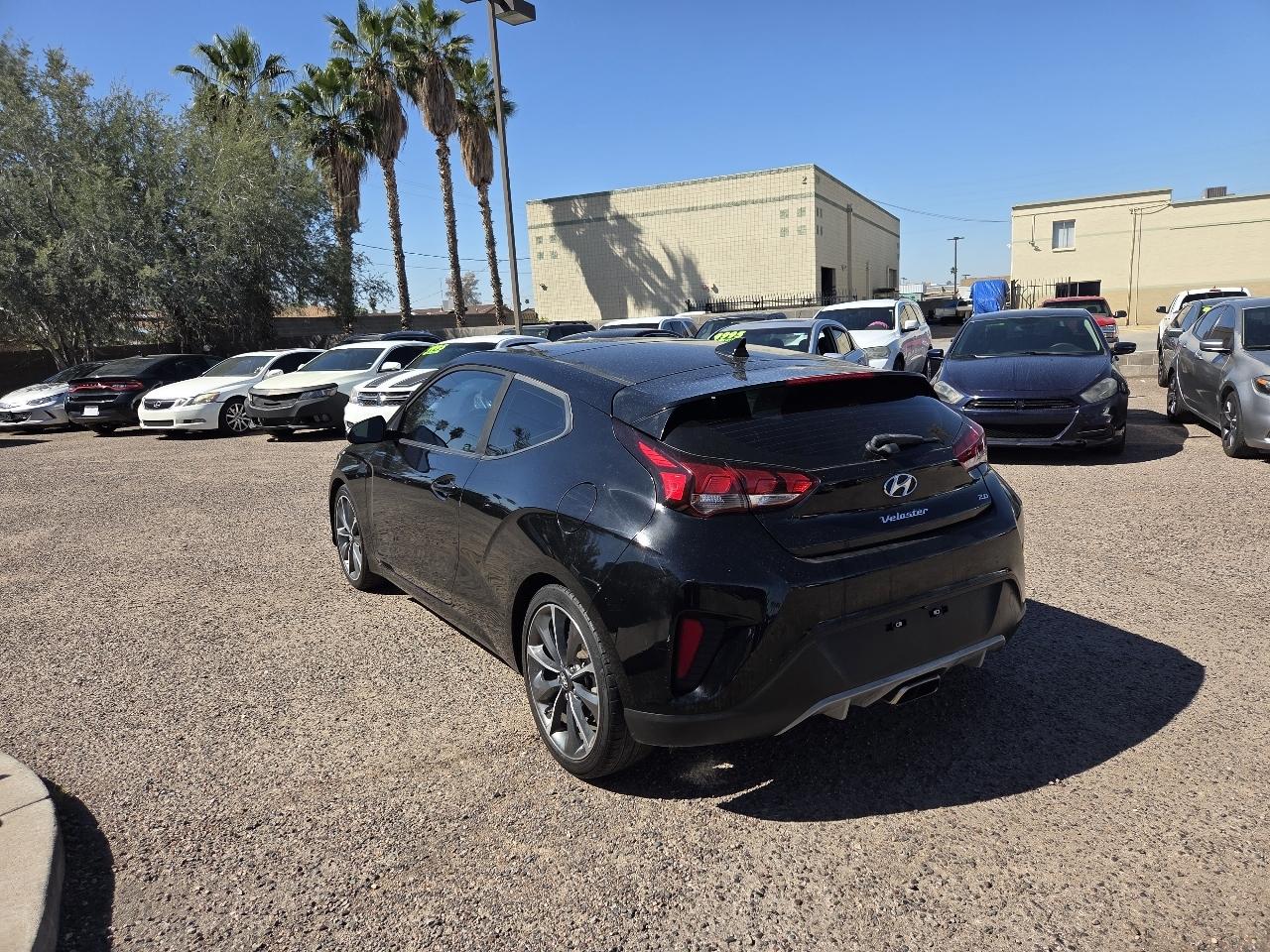 Hyundai Veloster 2.0 Premium Auto 2019
