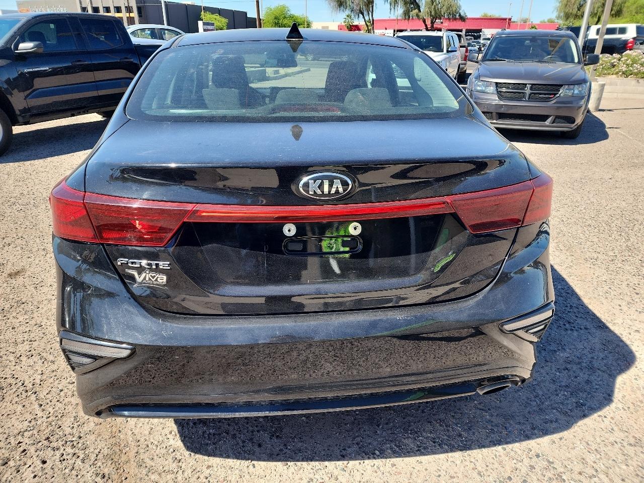 Kia Forte LXS IVT 2020