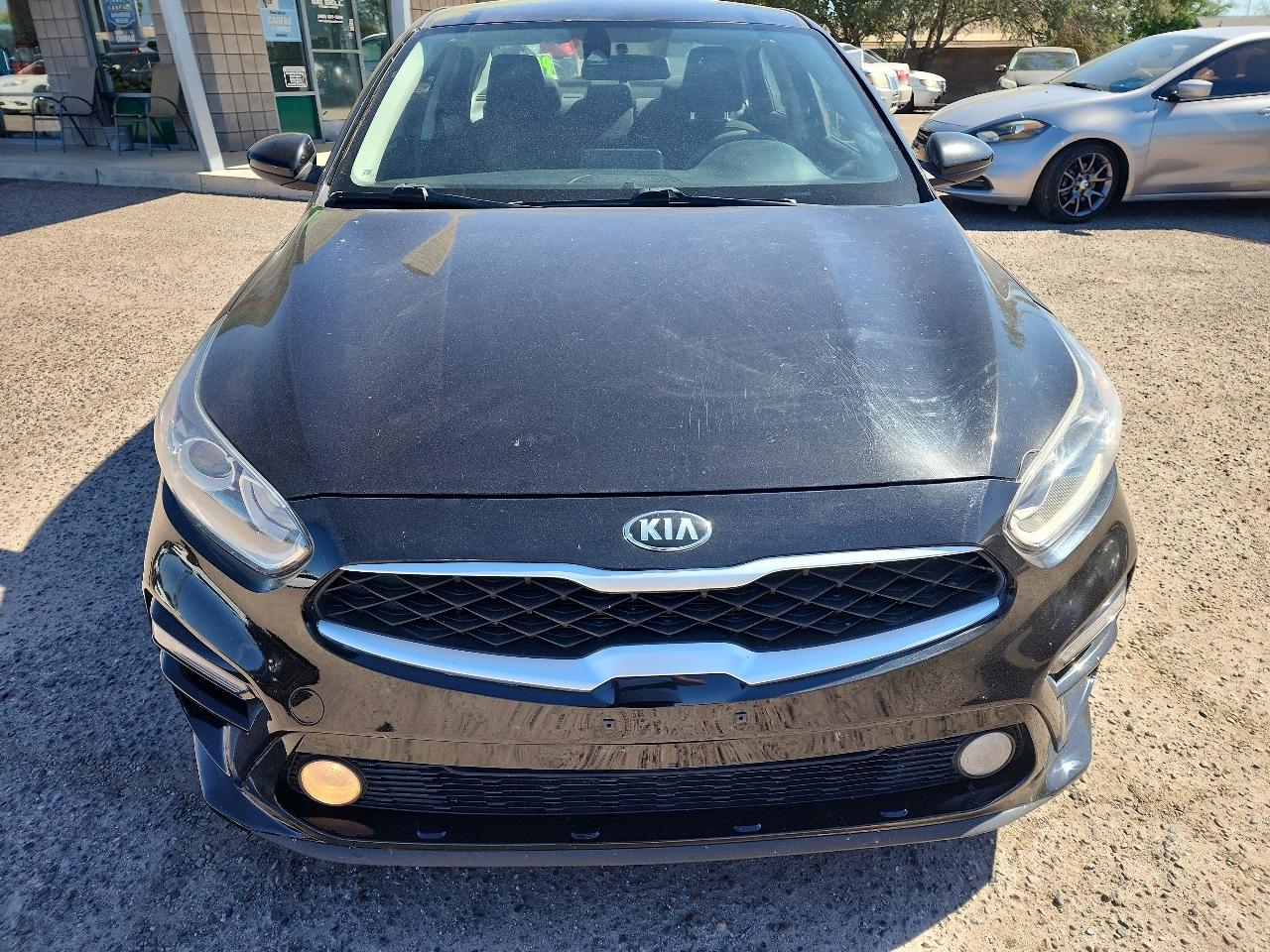 Kia Forte LXS IVT 2020