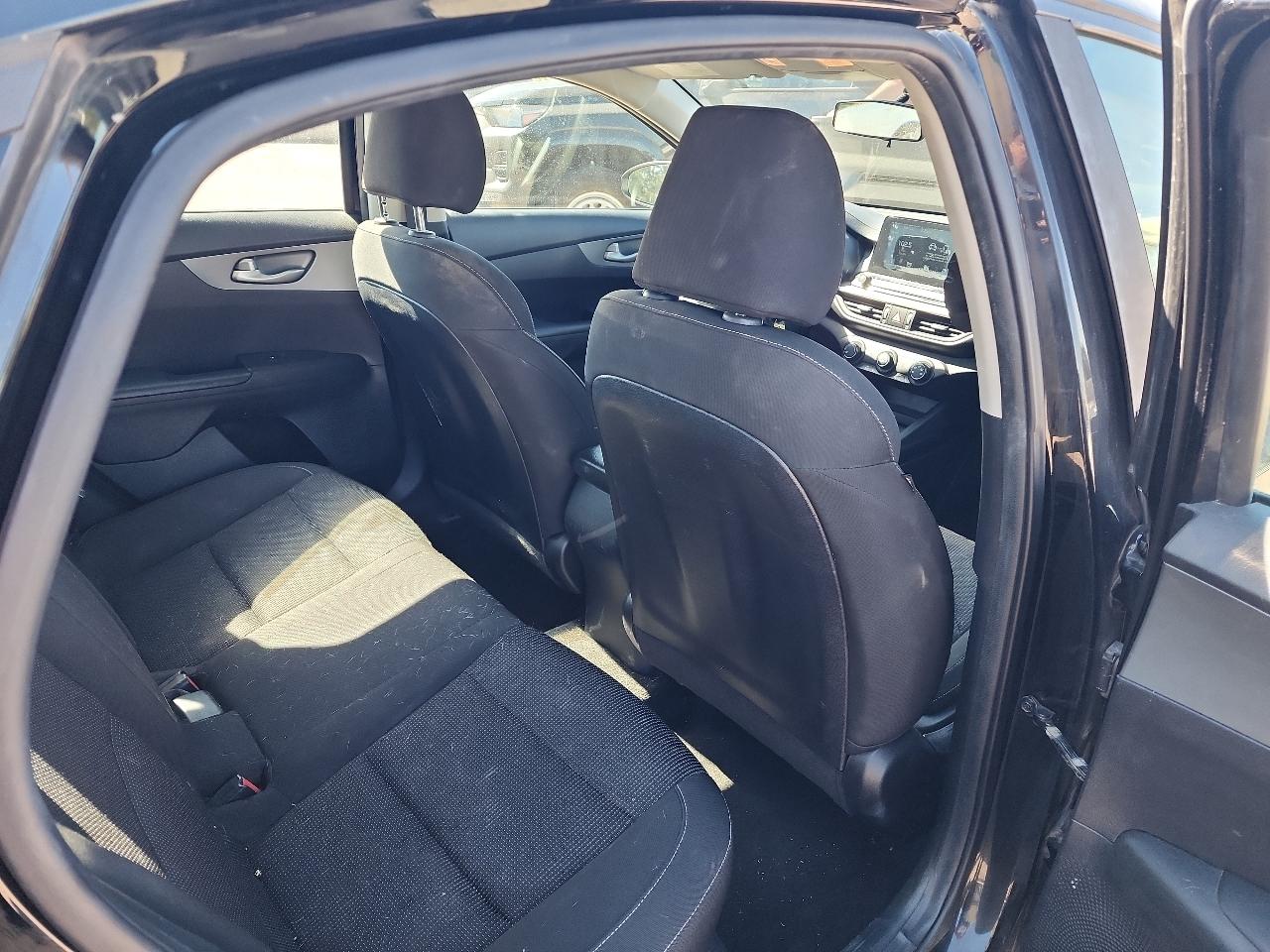 Kia Forte LXS IVT 2020